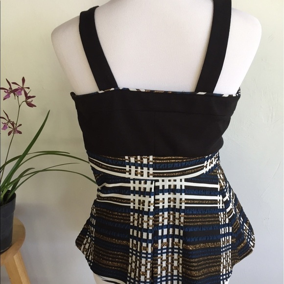 NWT Deletta Nathalie Blouse from Anthropology - Picture 6 of 7